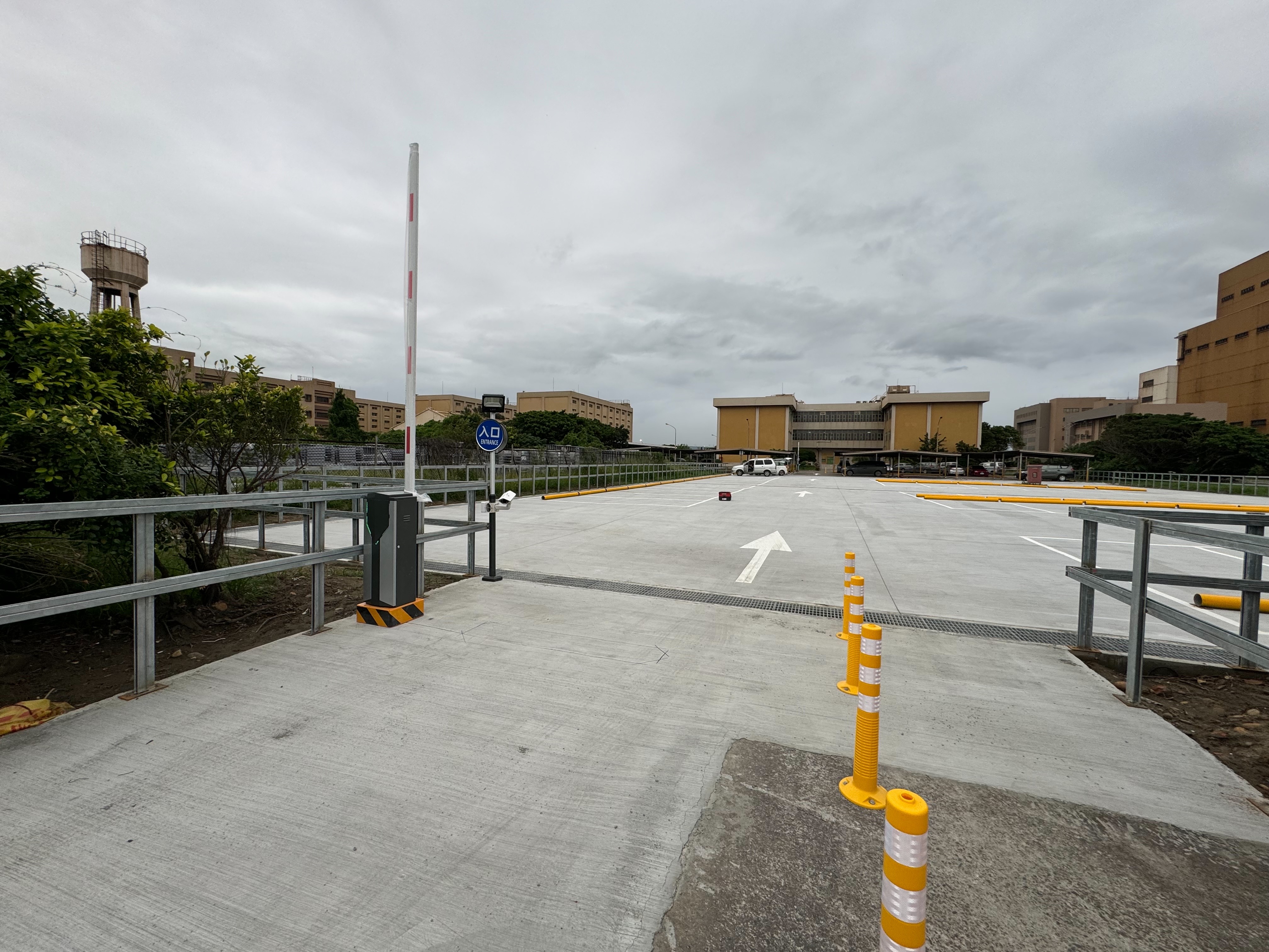 火力發電廠